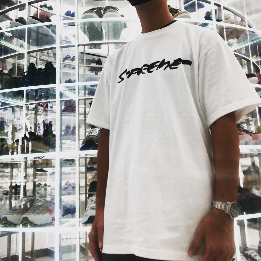 Футболка Supreme Mistice For All "White" фото № 4