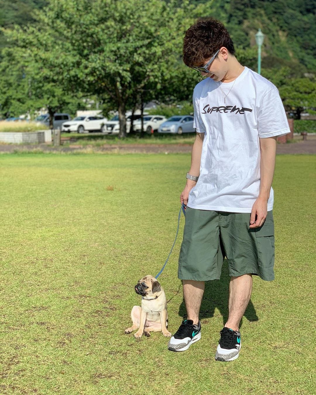 Футболка Supreme Mistice For All "White" фото № 6