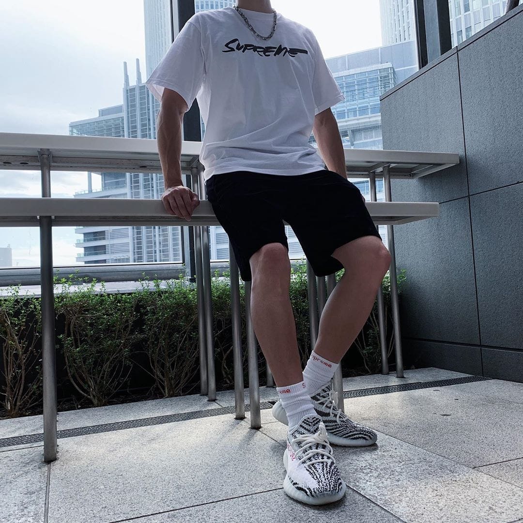 Футболка Supreme Mistice For All "White" фото № 7