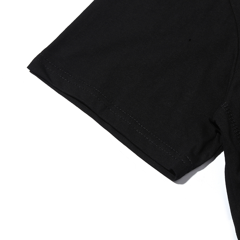 Футболка Vlone Tupac "Black" фото № 3