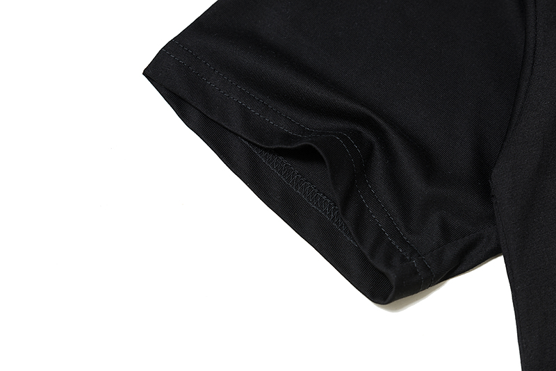 Футболка Vlone V Planet "Black" фото № 4