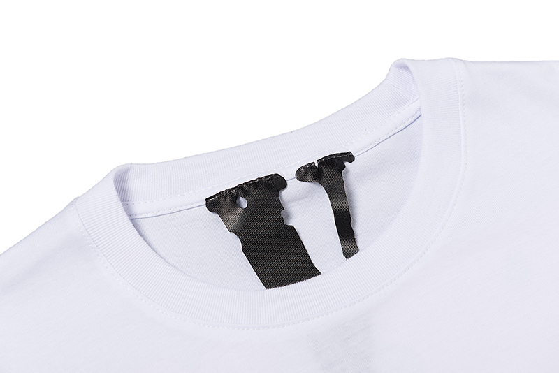 Футболка VLONE Friends Cupid "White" фото № 6