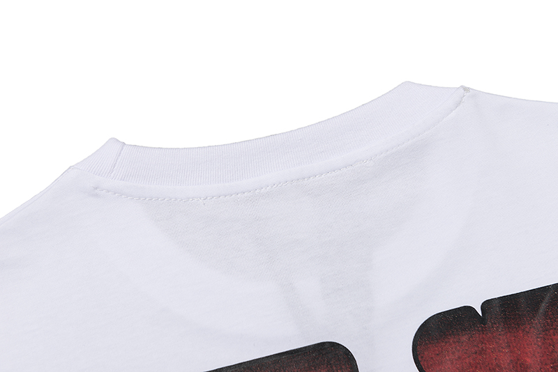 Футболка VLONE Popsmoke "White" фото № 6