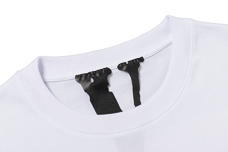 Футболка VLONE Popsmoke "White" фото № 7