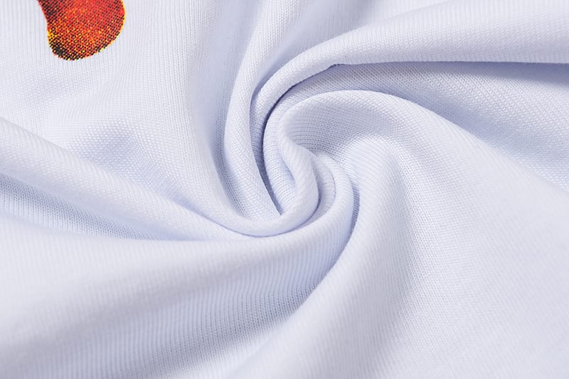 Футболка VLONE Halloween "White" фото № 5