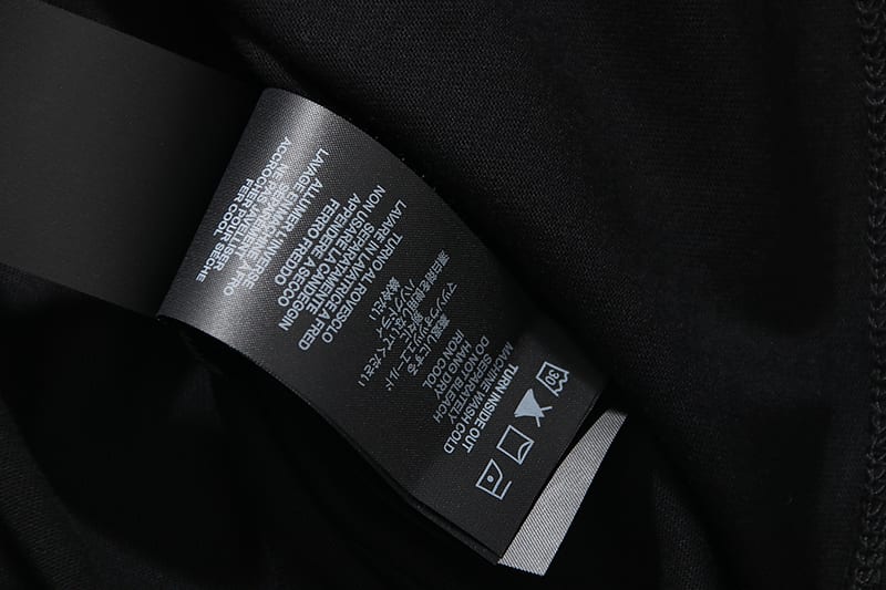 Лонгслив Fear Of God Jerry Same "Black" фото № 5