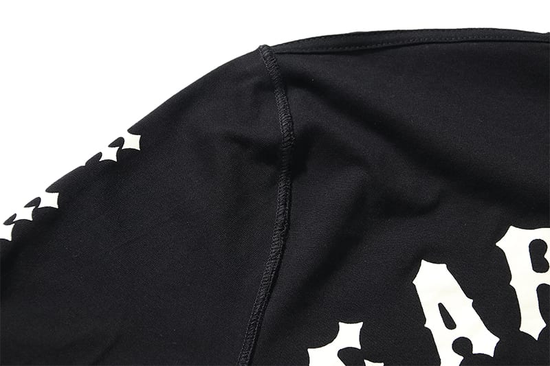 Лонгслив Fear Of God Jesus Religion "Black" фото № 3