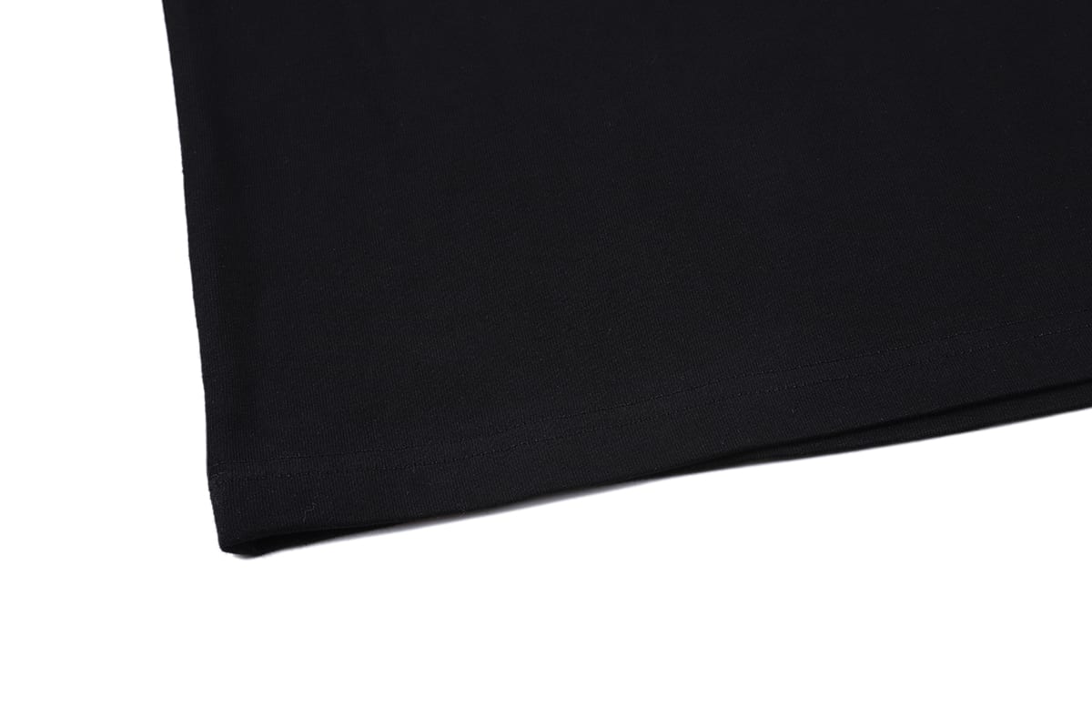 Лонгслив Fear Of God Big Star "Black" фото № 6