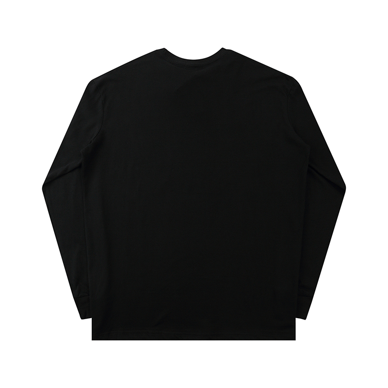 Лонгслив Palace Small Triangle "Black" фото № 2