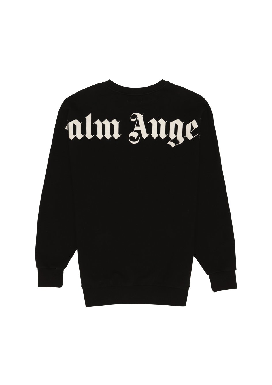 Лонгслив Palm Angels White Label "Black" фото № 2