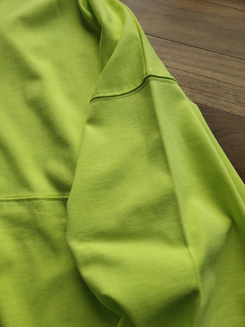 Лонгслив Palm Angels Black Label "Light green" фото № 4