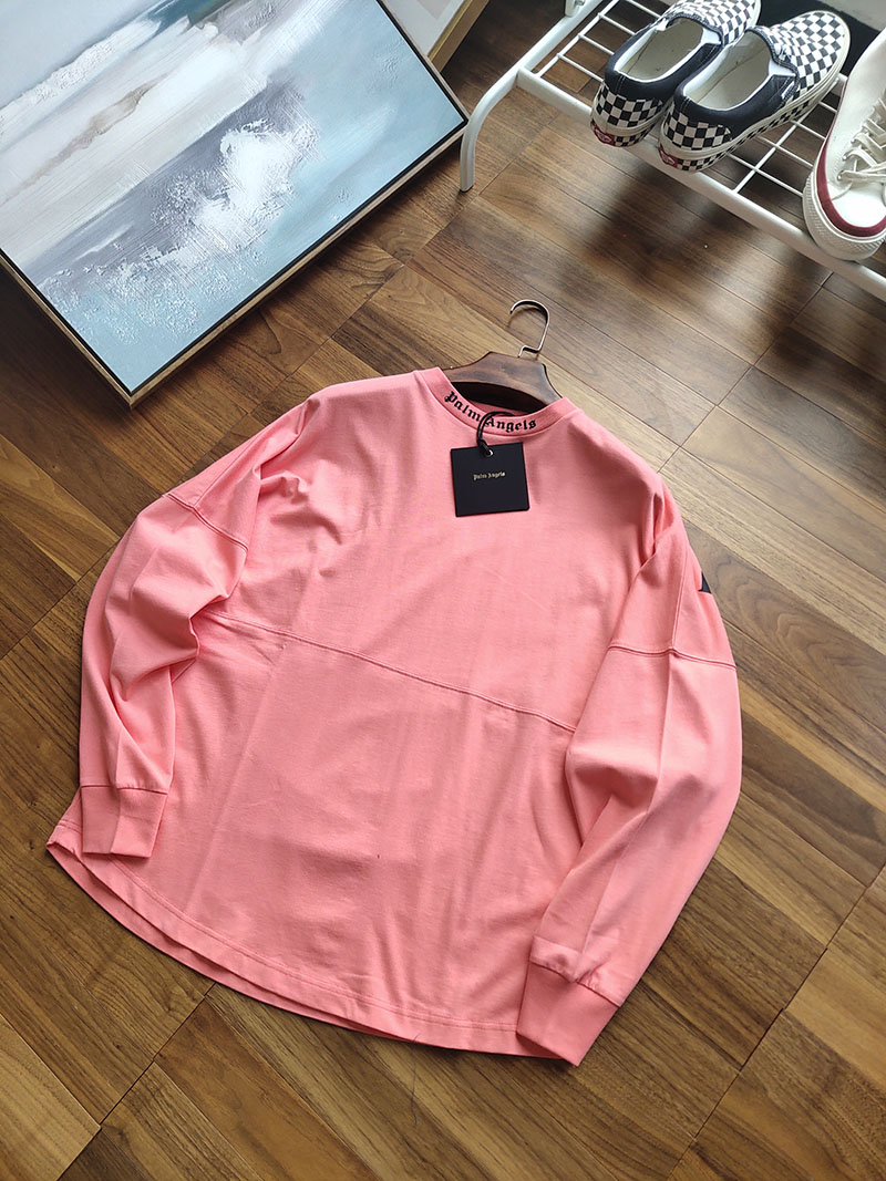 Лонгслив Palm Angels Black Label "Pink" фото № 4