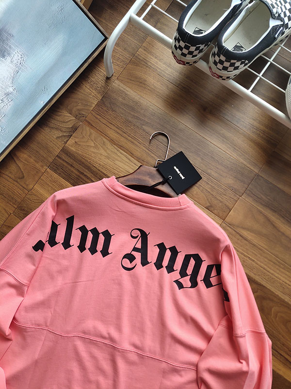Лонгслив Palm Angels Black Label "Pink" фото № 6