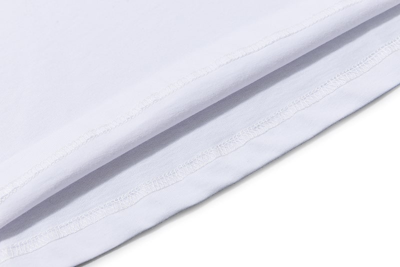 Лонгслив Palm Angels Big Brand "White" фото № 6