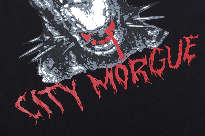 Лонгслив VLONE Angry Dog "Black" фото № 8