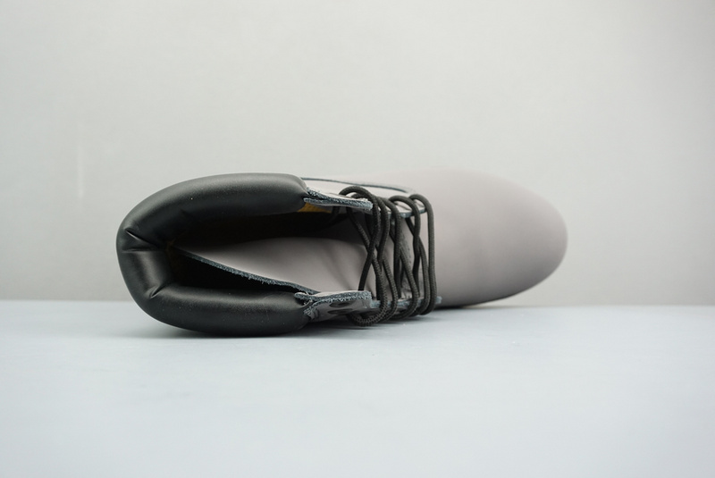 Ботинки Timberland Premium "Gray" фото № 5