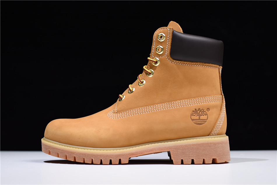 Ботинки Timberland Premium "Beige" фото № 4