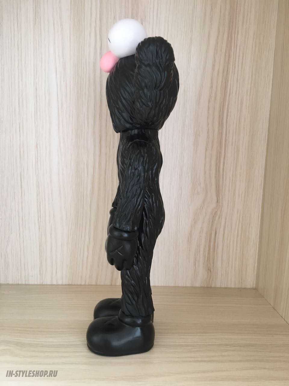 Игрушка KAWS BFF Open Edition "Black Moma" фото № 2