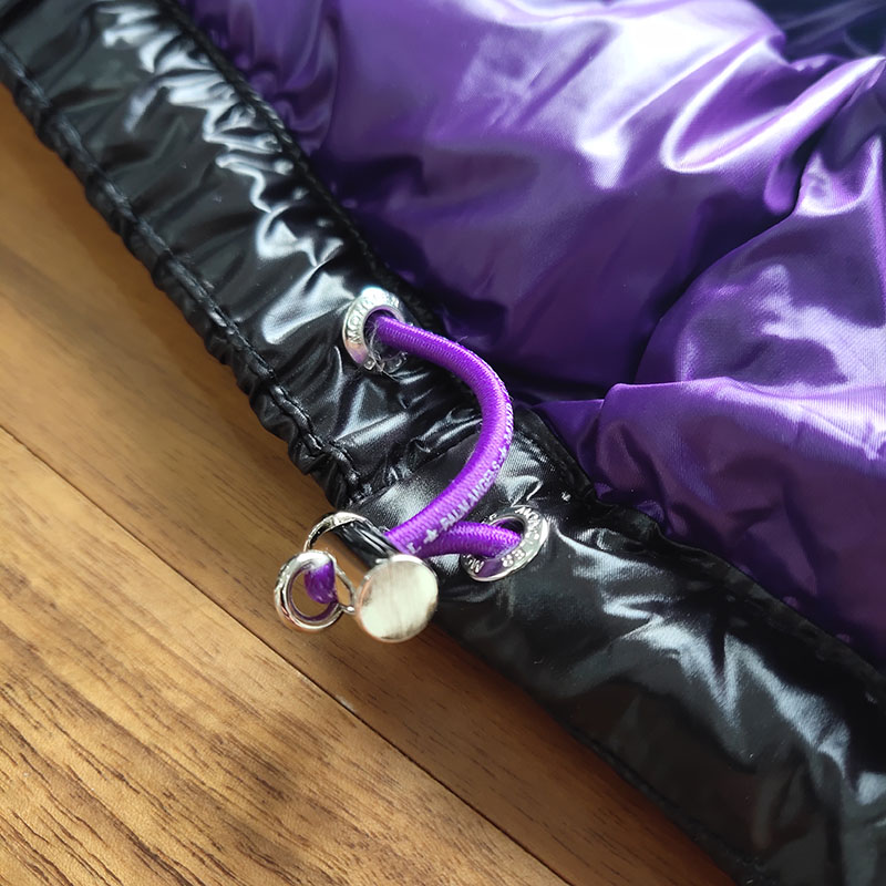 Жилетка Moncler x Palm Angles Graffiti "Black" фото № 9