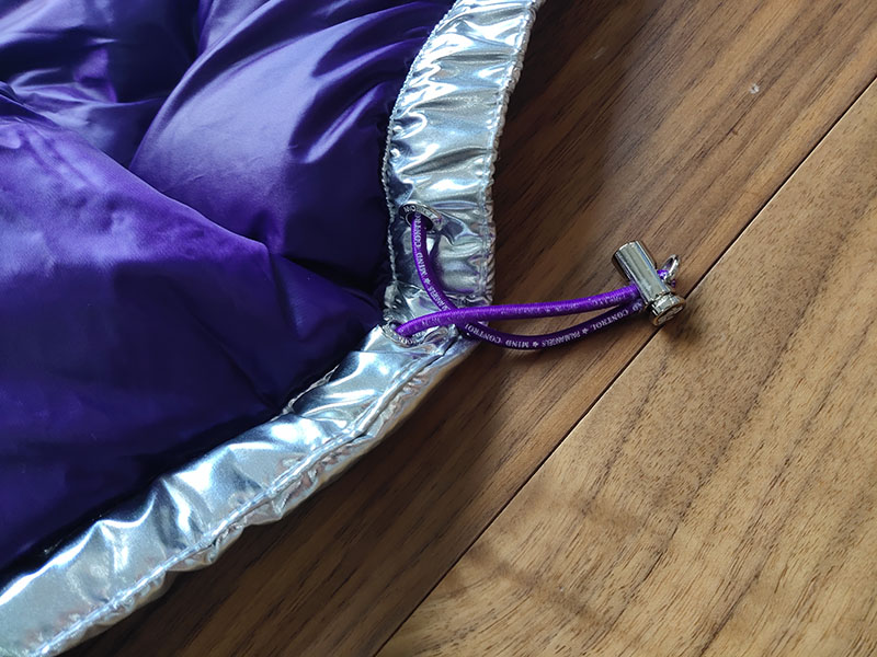 Жилетка Moncler x Palm Angles Big Label "Silver" фото № 5