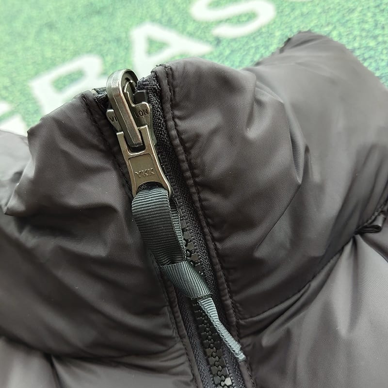 Жилетка The North Face Embroidery Logo "Camouflage/Black" фото № 2