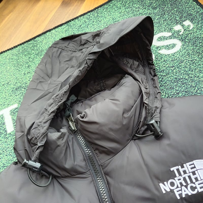 Жилетка The North Face Embroidery Logo "Camouflage/Black" фото № 5