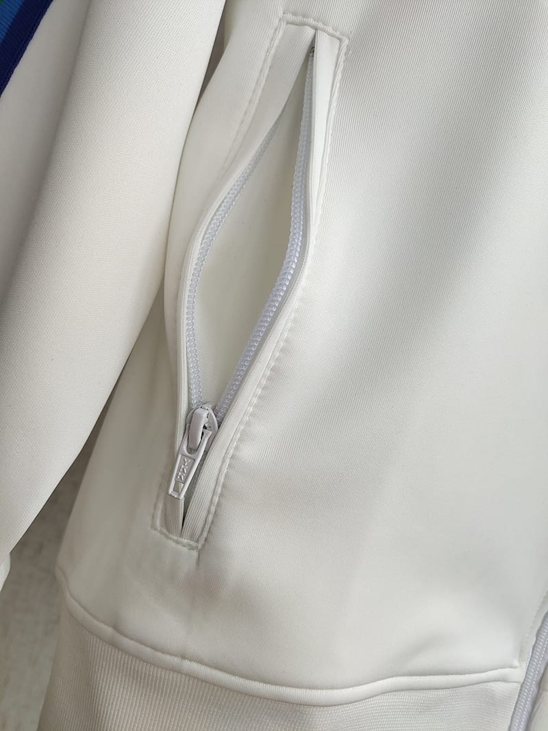 Олимпийка Palm Angels Small Logo "Rainbow/White" фото № 4