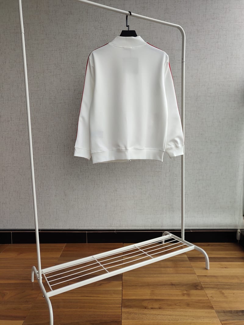 Олимпийка Palm Angels Small Logo "Rainbow/White" фото № 7