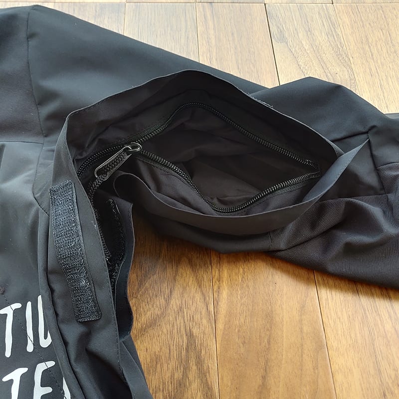 Демисезонная Куртка Supreme x The North Face Vision Work And Art "Black" фото № 6