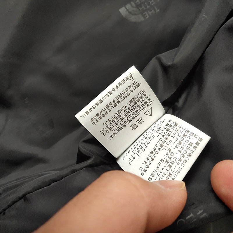 Куртка THE NORTH FACE GORE TEX FIVE COLOR "Olive/Black" фото № 5