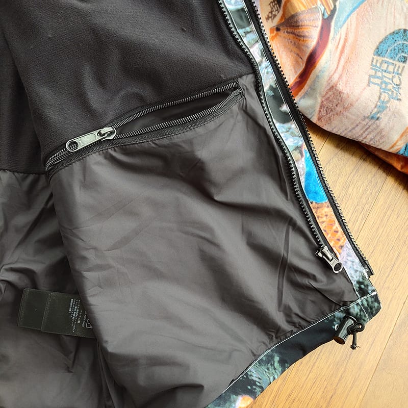 Демисезонная Куртка Invincible x The North Face "The Expedition" фото № 5