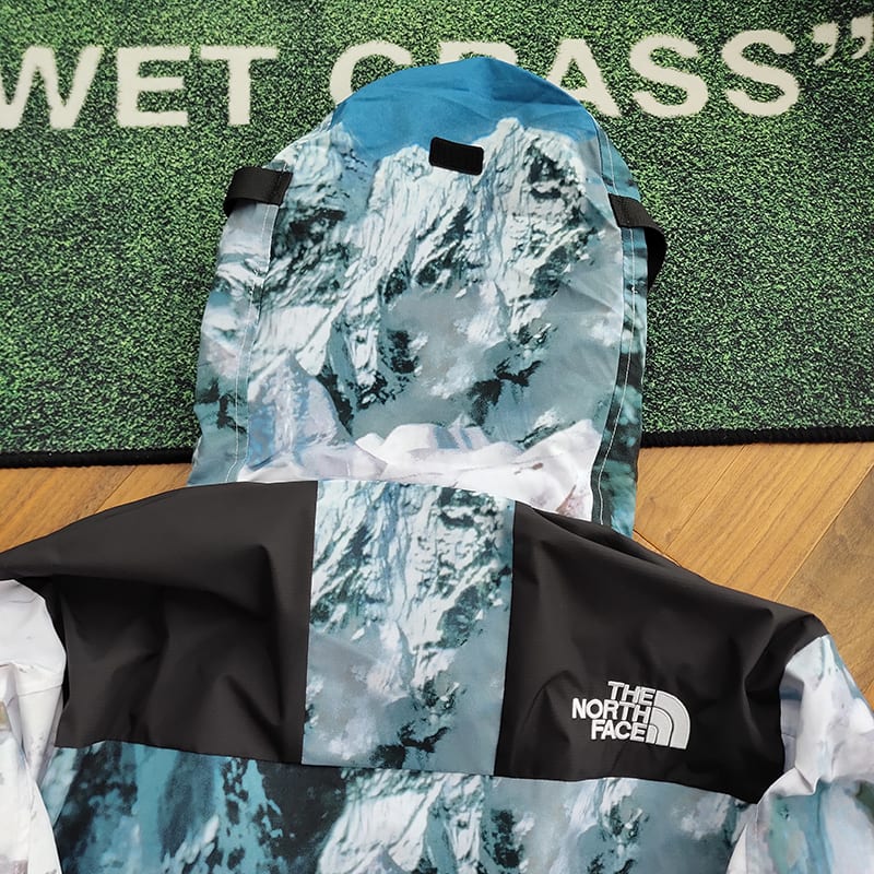 Демисезонная Куртка Invincible x The North Face "The Expedition" фото № 6