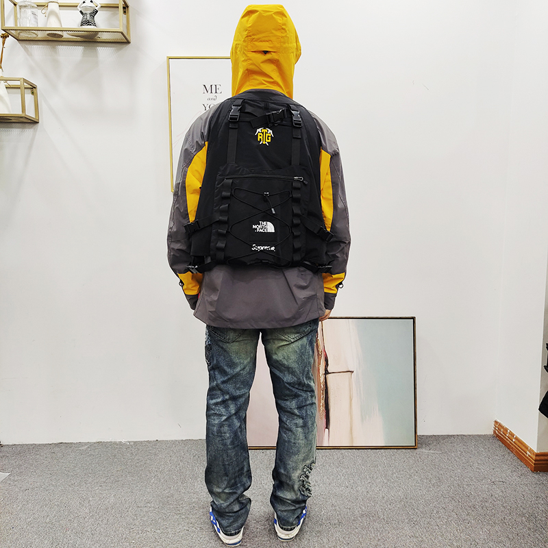 Демисезонная куртка The North Face Gore-Tex Supreme RTG "Yellow" фото № 6