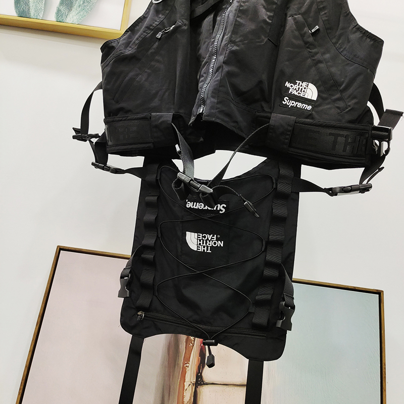 Демисезонная куртка The North Face Gore-Tex Supreme RTG "Yellow" фото № 8