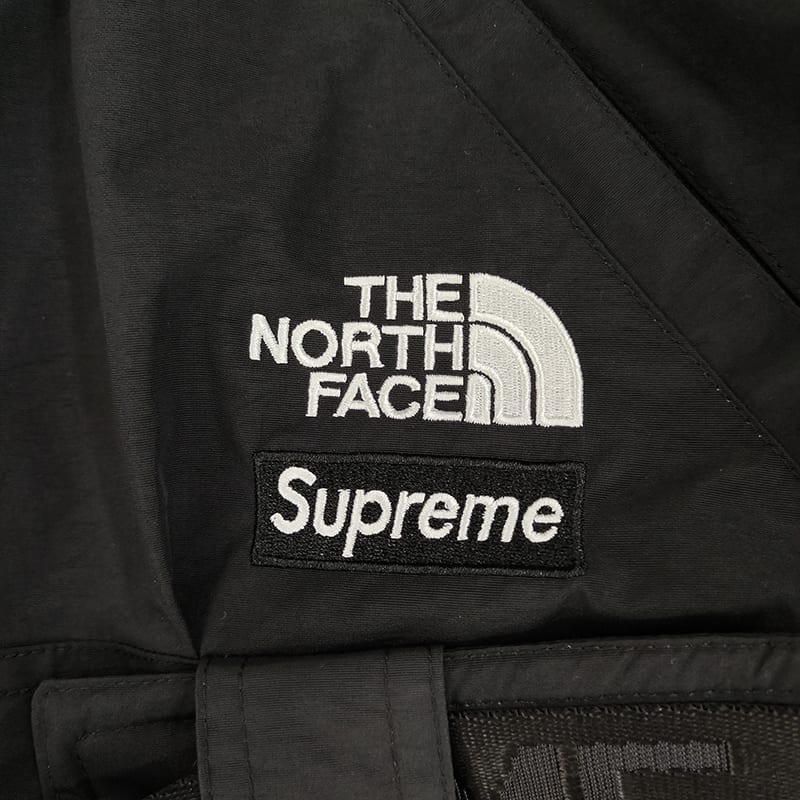 Демисезонная куртка The North Face Gore-Tex Supreme RTG "Black" фото № 4