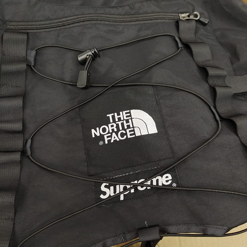 Демисезонная куртка The North Face Gore-Tex Supreme RTG "Black" фото № 9
