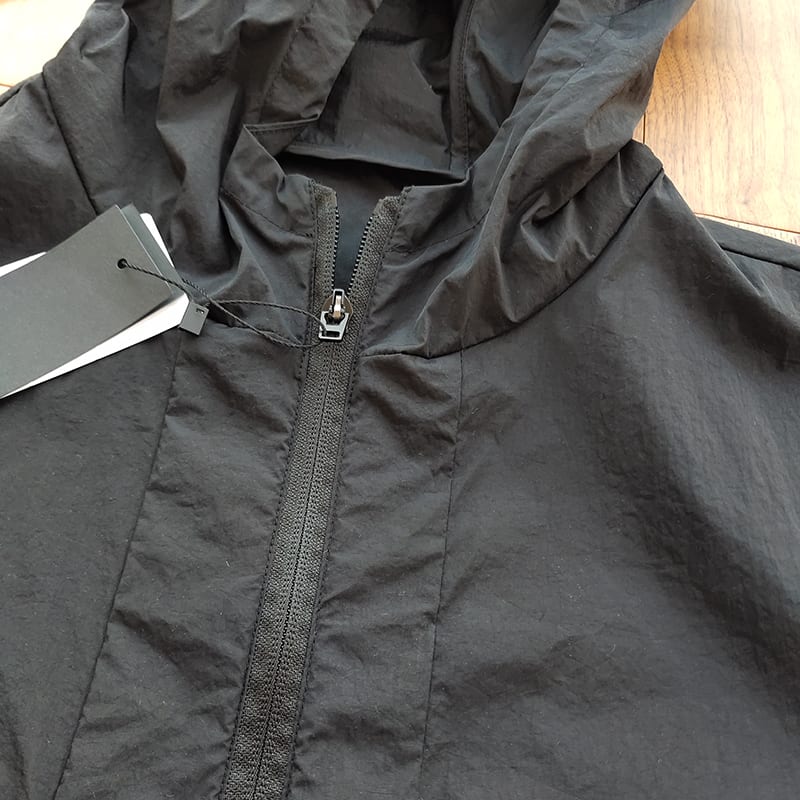 Куртка Y-3 Small Logo "Black" фото № 3