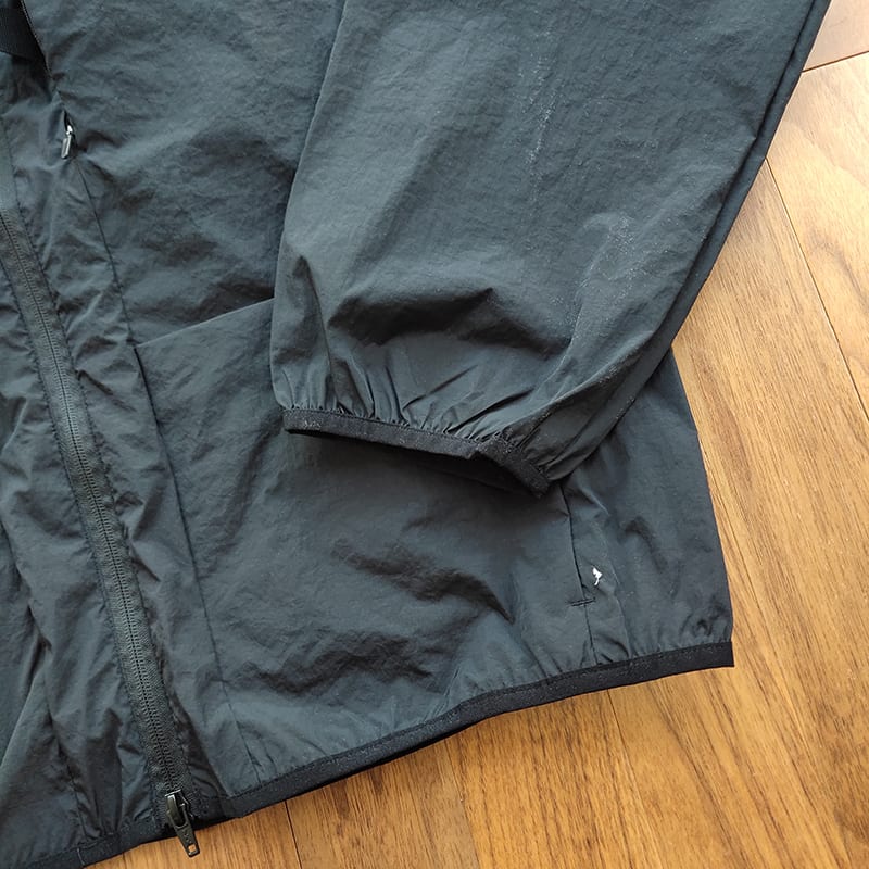 Куртка Y-3 Small Logo "Black" фото № 7