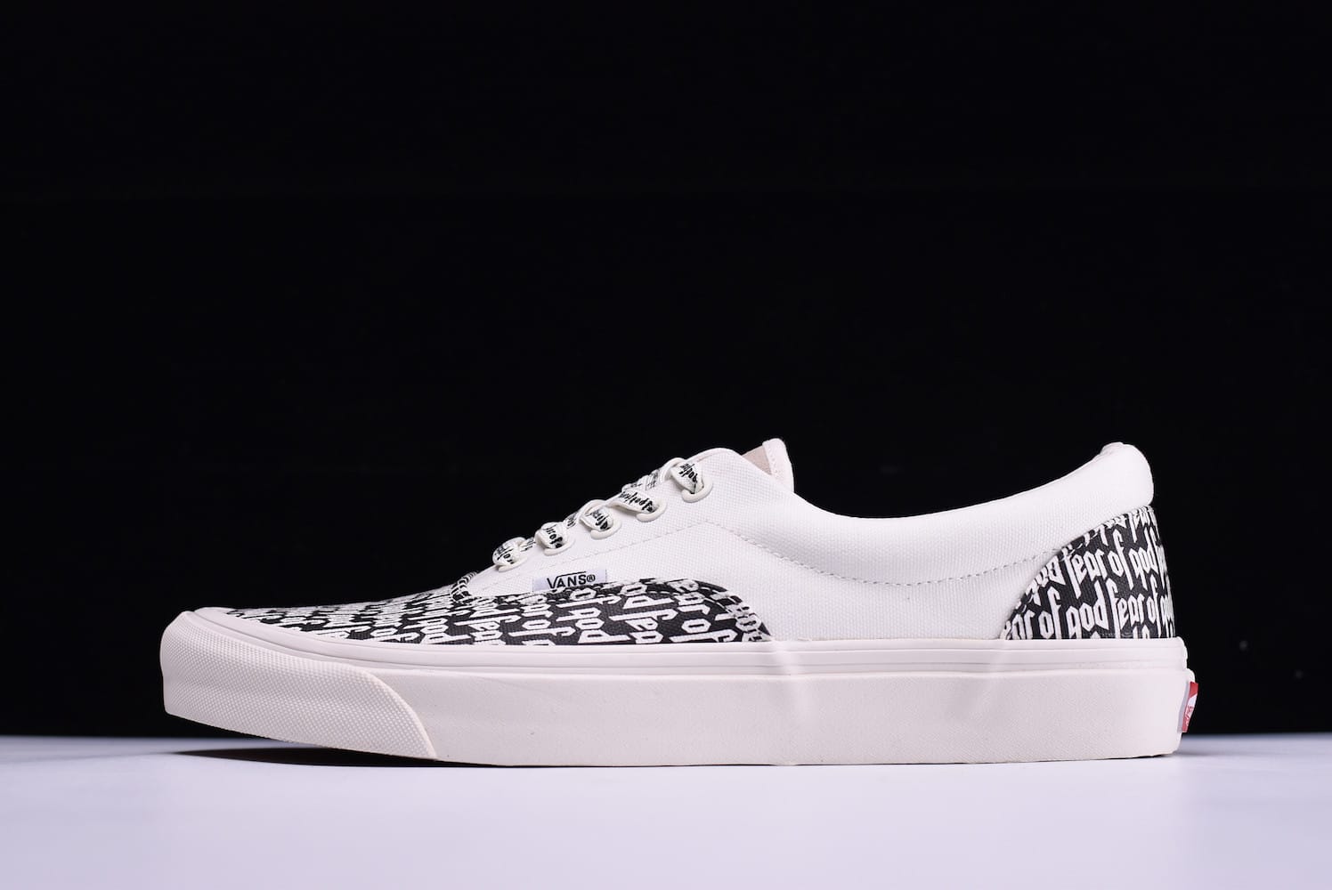 Fear of God x Vans Era 95 "Logo" фото № 2