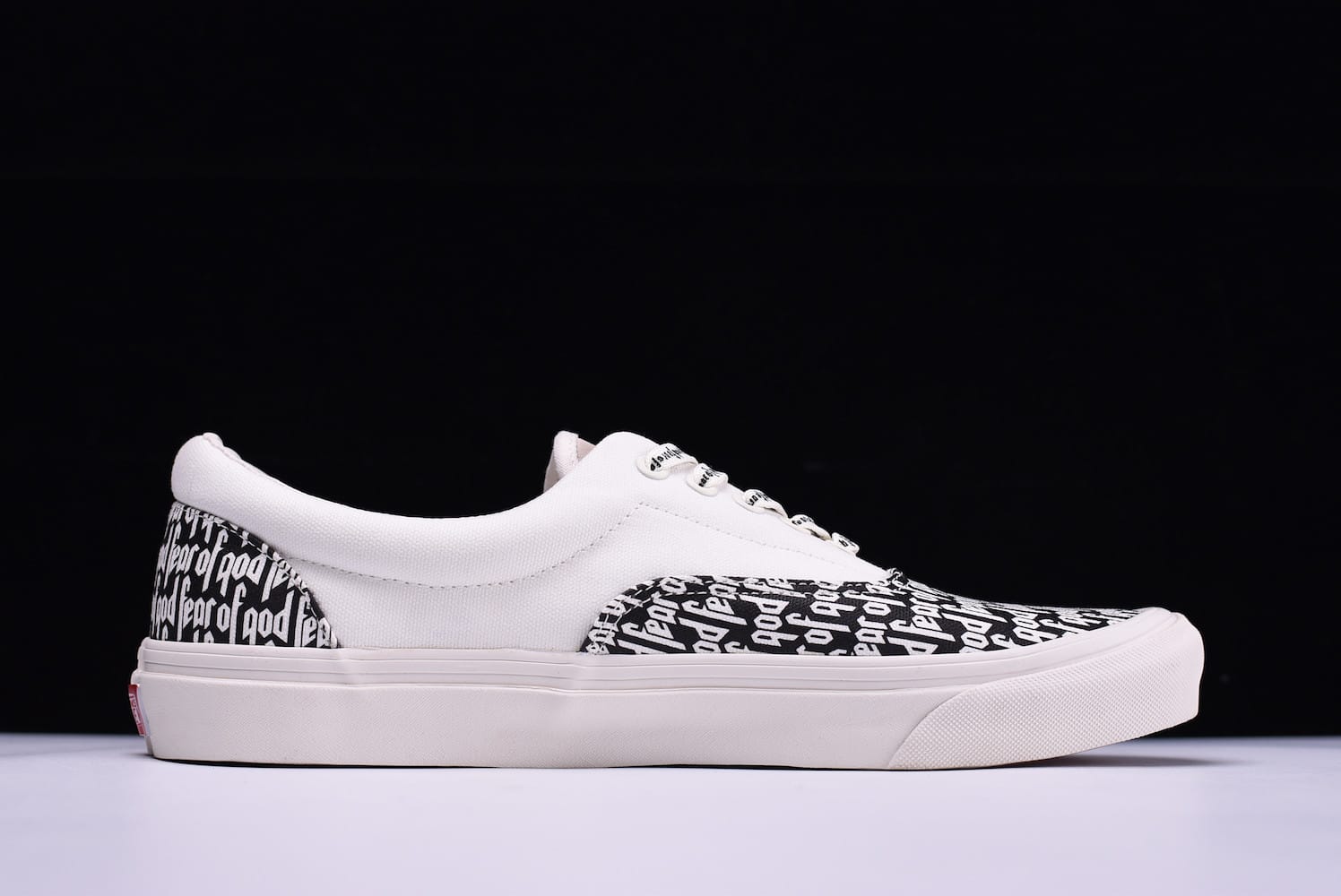 Fear of God x Vans Era 95 "Logo" фото № 3