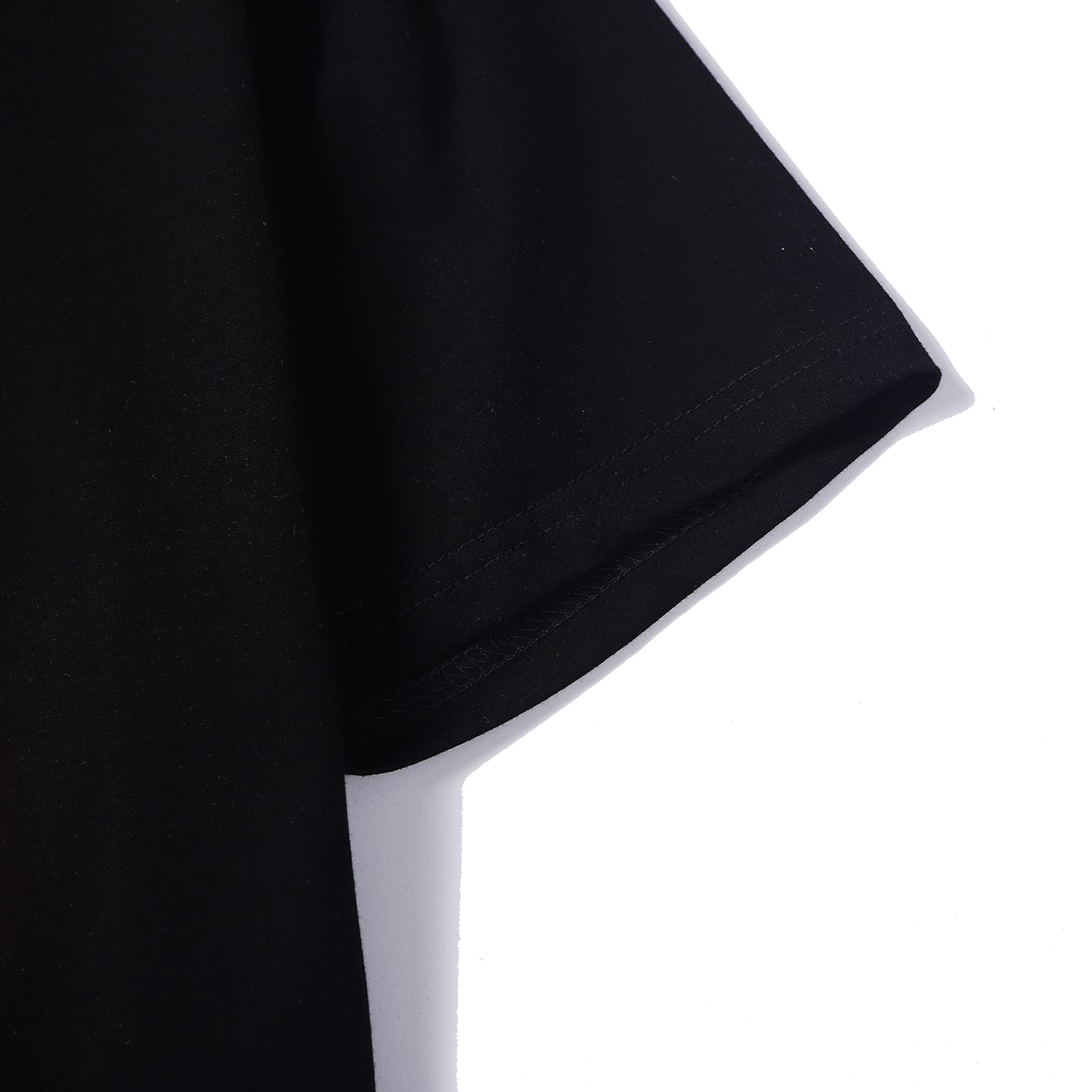 Футболка Burberry Shark Logo "Black" фото № 4