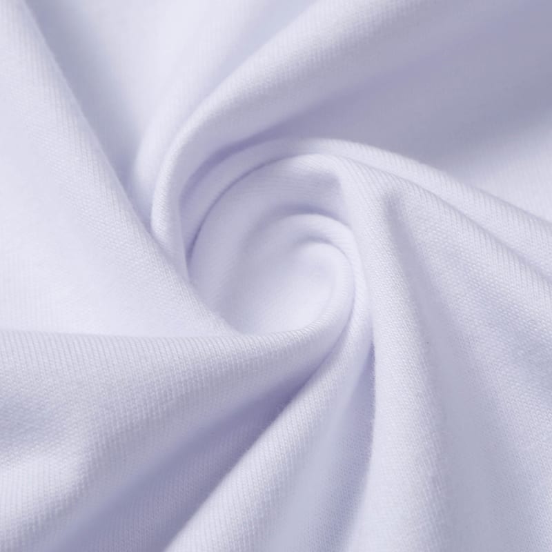 Футболка Comme des Garcons Play Big Red And Small Heart "White" фото № 6