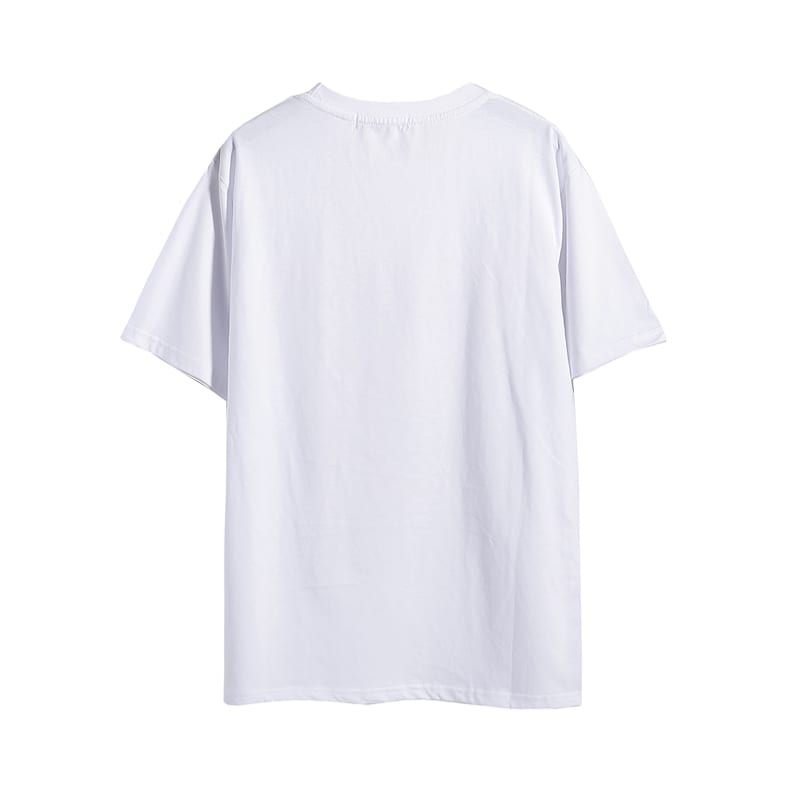 Футболка CPFM Wish My Friend Like Me "White" фото № 2