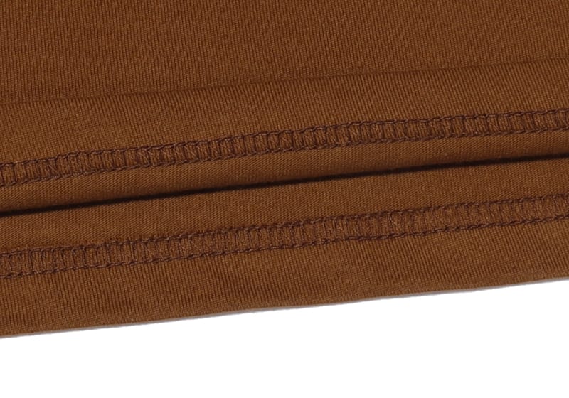 Футболка CPFM Wish My Friend Like Me "Brown" фото № 4