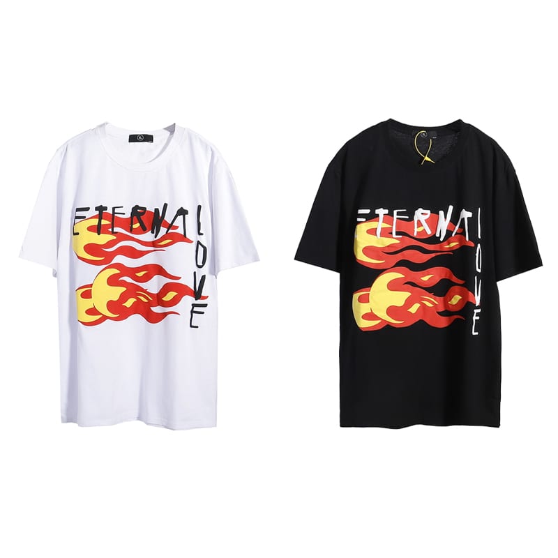 Футболка CPFM Eternal Love Charity "Black" фото № 5