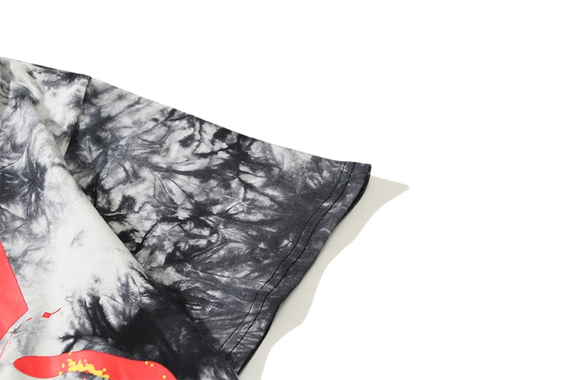 Футболка CPFM Fancy Ketchup "Gray" фото № 3