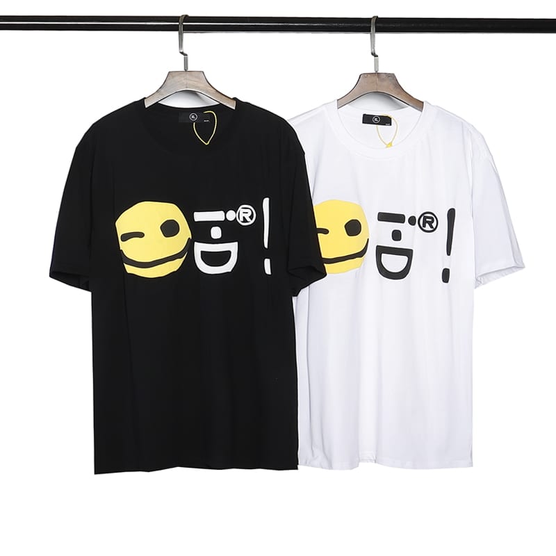 Футболка CPFM Smile i-D "Black" фото № 6