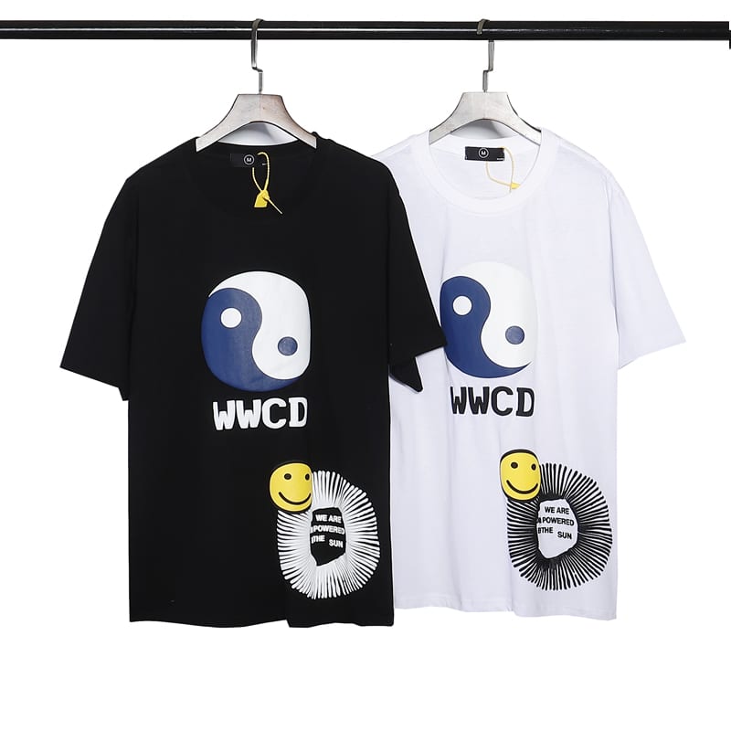 Футболка CPFM Cruise Around "White" фото № 4