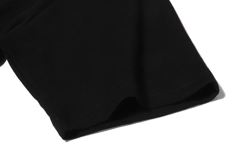 Футболка Cactus Jack Merch Flame "Black" фото № 3