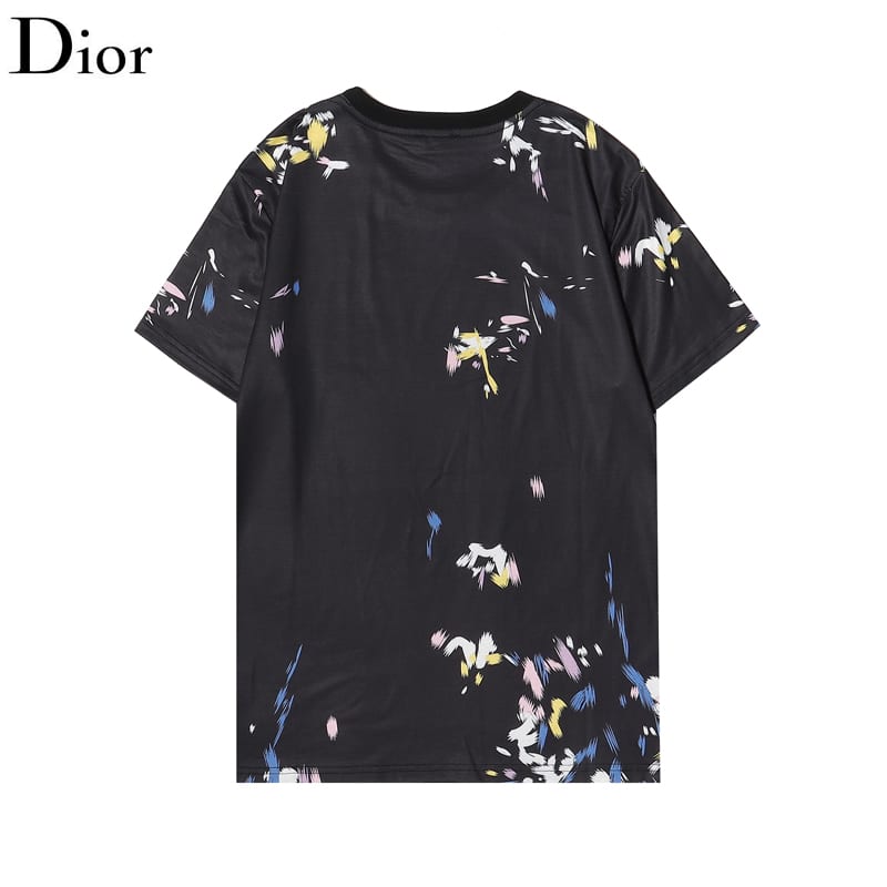 Футболка Dior Small Brand "White" фото № 2